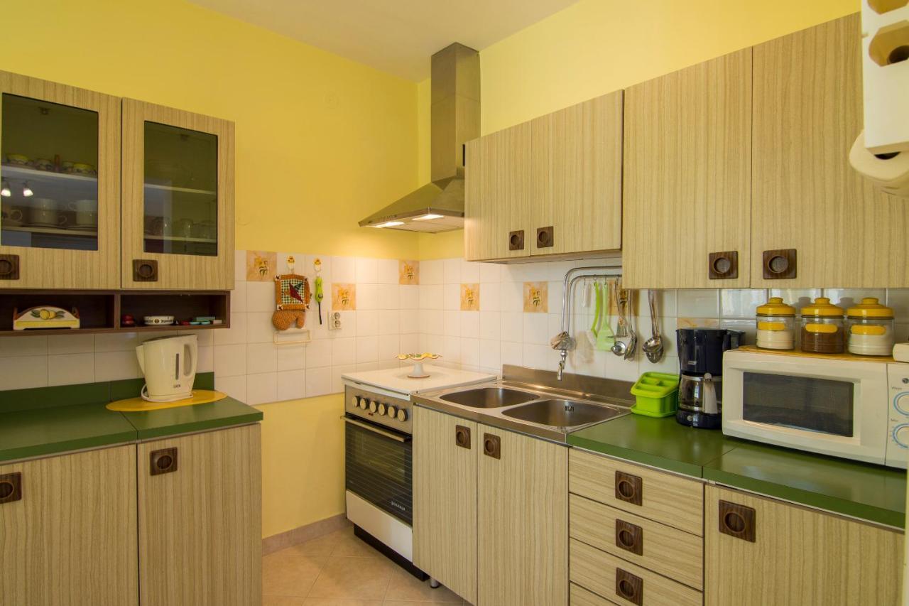 Trget Apartment Edita מראה חיצוני תמונה